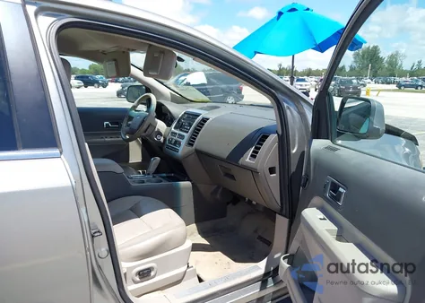 2008 Ford Edge Limited z USA, uszkodzony, nr VIN 2FMDK49C98BA74944